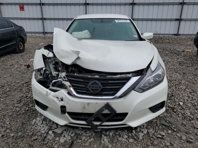 1N4AL3AP0JC245010 - 2018 NISSAN ALTIMA 2.5 WHITE photo 5