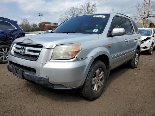 2008 HONDA PILOT VP, 