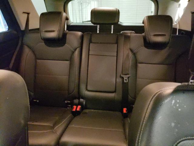 4JGDA5HB6DA226119 - 2013 MERCEDES-BENZ ML 350 4MATIC SILVER photo 10