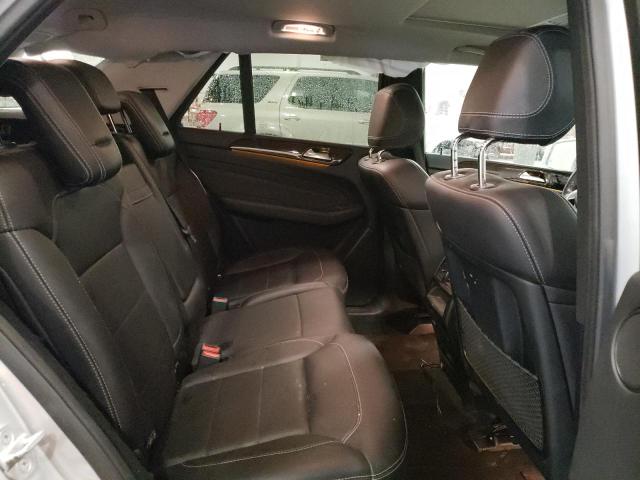 4JGDA5HB6DA226119 - 2013 MERCEDES-BENZ ML 350 4MATIC SILVER photo 11