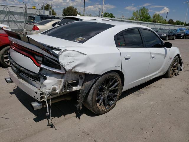 2C3CDXGJ7JH248207 - 2018 DODGE CHARGER R/T 392 WHITE photo 3