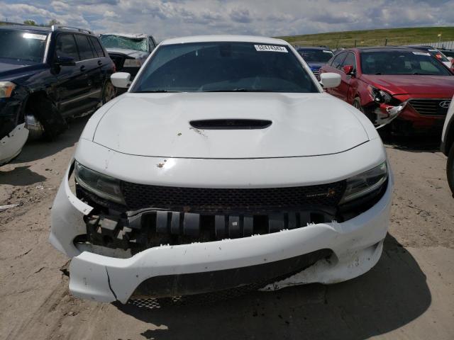 2C3CDXGJ7JH248207 - 2018 DODGE CHARGER R/T 392 WHITE photo 5