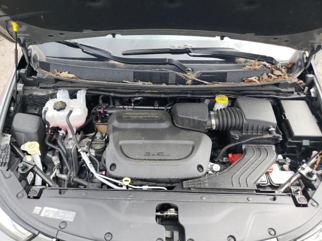 2C4RC1BG1NR188698 - 2022 CHRYSLER PACIFICA TOURING L 灰色 照片 12