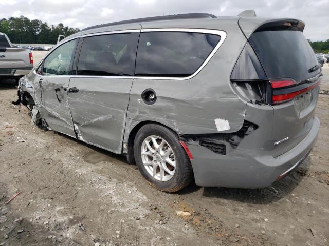 2C4RC1BG1NR188698 - 2022 CHRYSLER PACIFICA TOURING L 灰色 照片 2