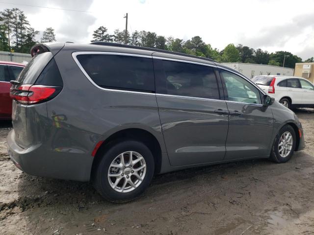 2C4RC1BG1NR188698 - 2022 CHRYSLER PACIFICA TOURING L 灰色 照片 3