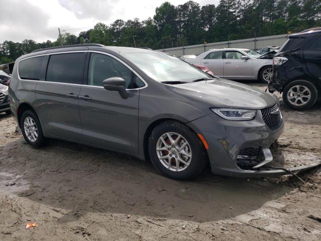 2C4RC1BG1NR188698 - 2022 CHRYSLER PACIFICA TOURING L 灰色 照片 4