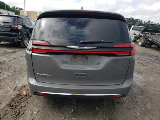 2C4RC1BG1NR188698 - 2022 CHRYSLER PACIFICA TOURING L 灰色 照片 6