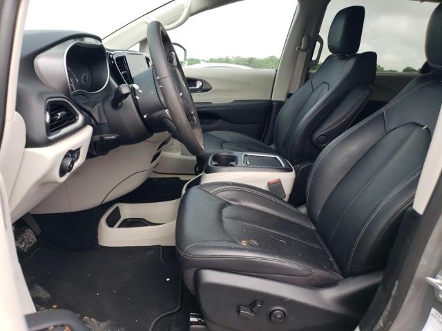 2C4RC1BG1NR188698 - 2022 CHRYSLER PACIFICA TOURING L 灰色 照片 7