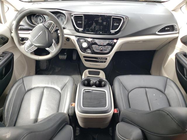 2C4RC1BG1NR188698 - 2022 CHRYSLER PACIFICA TOURING L 灰色 照片 8