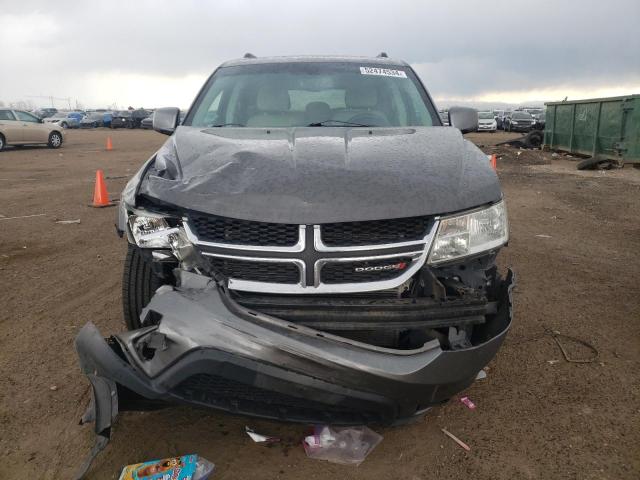 3C4PDDBG4DT565865 - 2013 DODGE JOURNEY SXT CHARCOAL photo 5