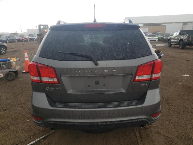 3C4PDDBG4DT565865 - 2013 DODGE JOURNEY SXT CHARCOAL photo 6