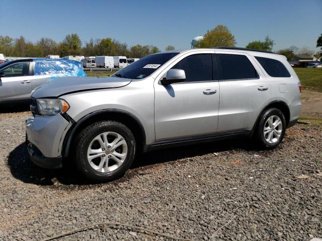 2012 DODGE DURANGO SXT, 