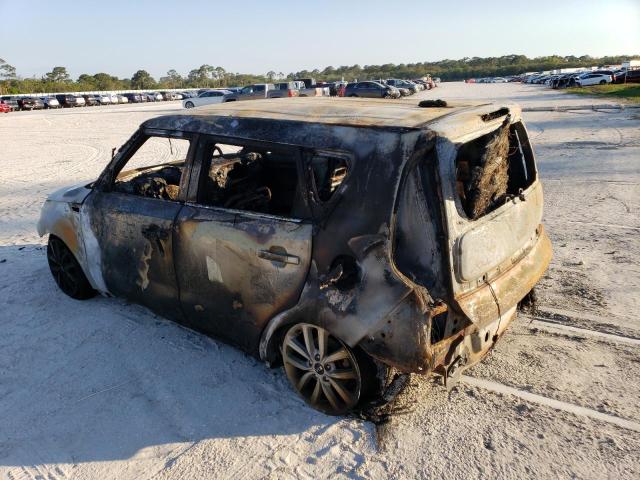 KNDJP3A5XK7630680 - 2019 KIA SOUL + BURN photo 2