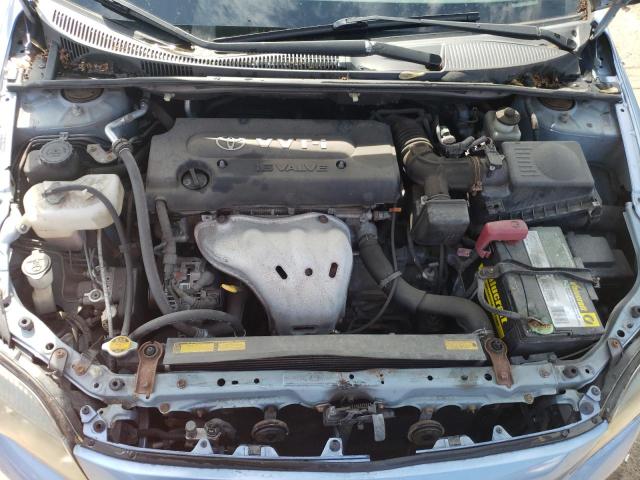 JTKDE167090299525 - 2009 TOYOTA SCION TC 蓝色 照片 11