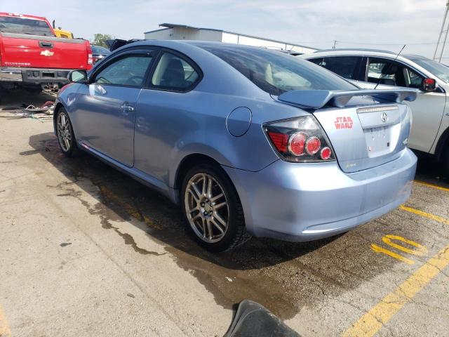 JTKDE167090299525 - 2009 TOYOTA SCION TC 蓝色 照片 2