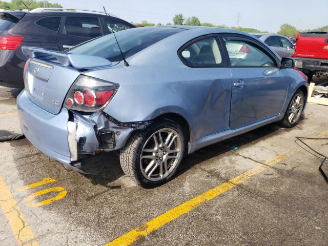 JTKDE167090299525 - 2009 TOYOTA SCION TC 蓝色 照片 3