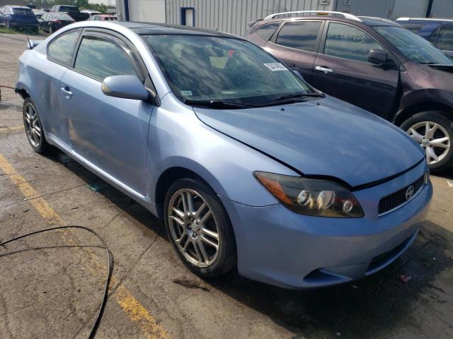 JTKDE167090299525 - 2009 TOYOTA SCION TC 蓝色 照片 4
