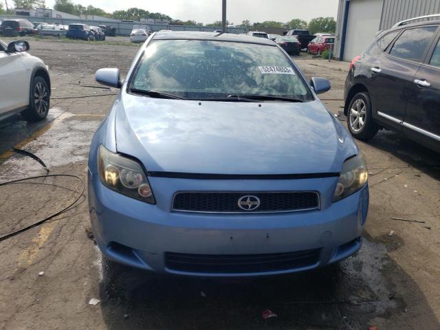 JTKDE167090299525 - 2009 TOYOTA SCION TC 蓝色 照片 5