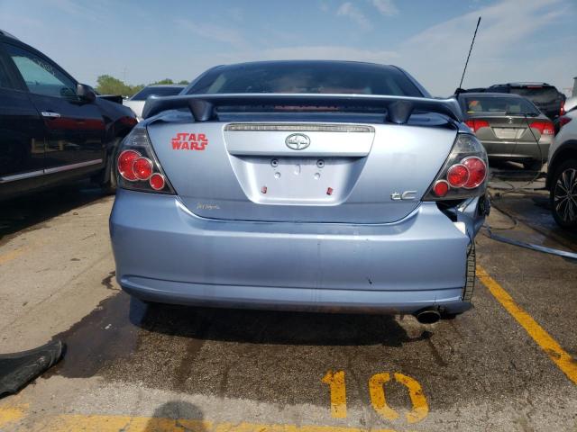 JTKDE167090299525 - 2009 TOYOTA SCION TC 蓝色 照片 6