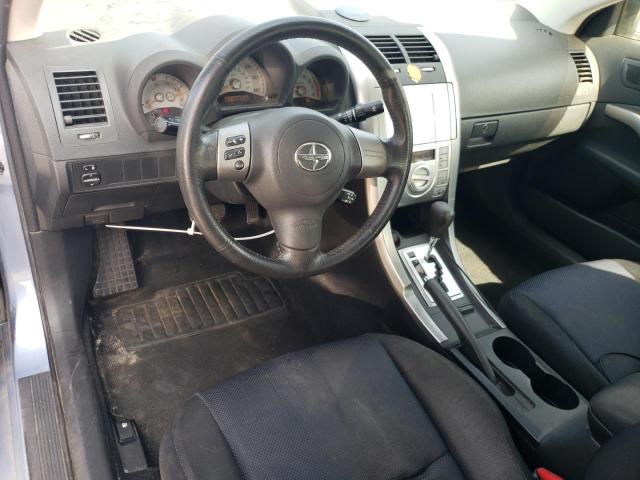 JTKDE167090299525 - 2009 TOYOTA SCION TC 蓝色 照片 8