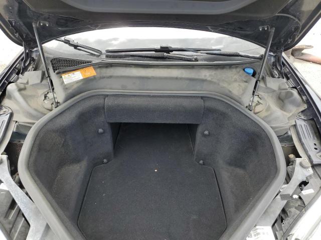 5YJSA1CG1DFP04722 - 2013 TESLA MODEL S BLUE photo 11