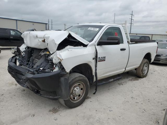 3C6MR5AJ2HG668067 - 2017 RAM 2500 ST WHITE photo 1