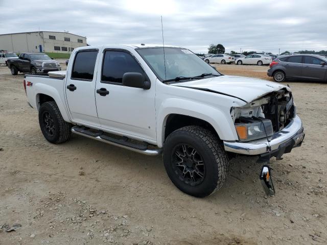 1GCDT13E878132814 - 2007 CHEVROLET COLORADO WHITE photo 4