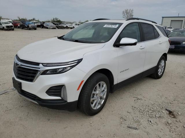 2022 CHEVROLET EQUINOX LT, null