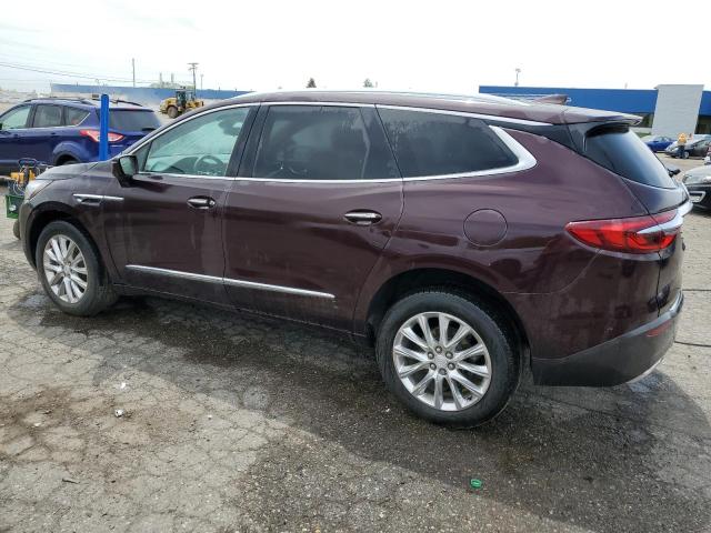 5GAEVBKW5KJ156134 - 2019 BUICK ENCLAVE PREMIUM BURGUNDY photo 2