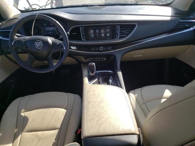 5GAEVBKW5KJ156134 - 2019 BUICK ENCLAVE PREMIUM BURGUNDY photo 8