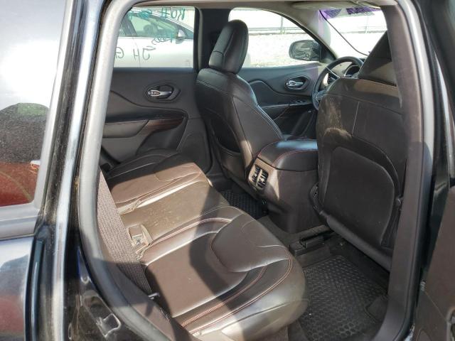 1C4PJMBS0EW160496 - 2014 JEEP CHEROKEE TRAILHAWK 黑色 照片 11