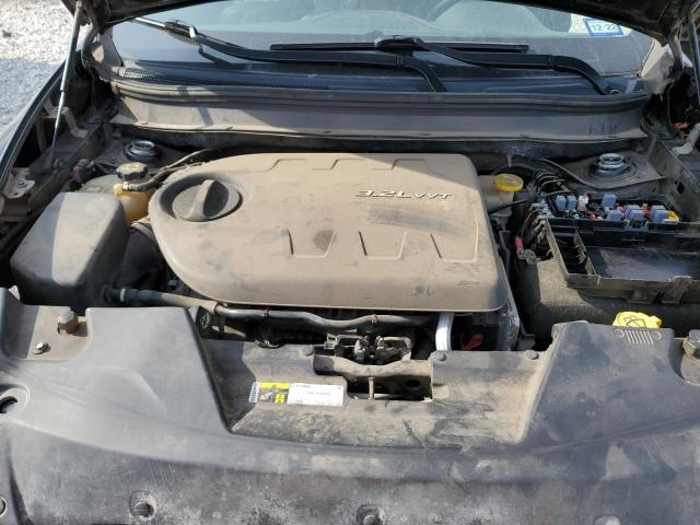 1C4PJMBS0EW160496 - 2014 JEEP CHEROKEE TRAILHAWK 黑色 照片 12