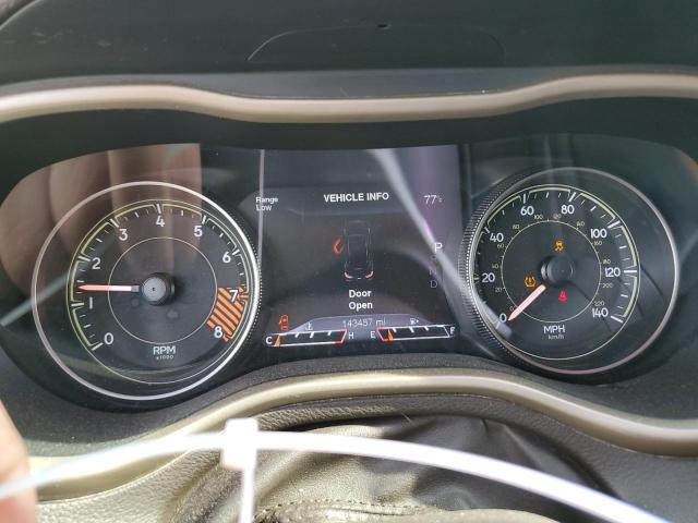 1C4PJMBS0EW160496 - 2014 JEEP CHEROKEE TRAILHAWK 黑色 照片 9