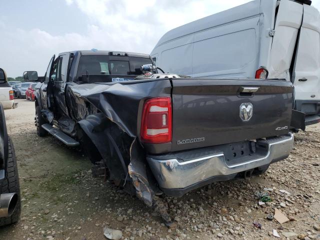 3C63RRJL5LG301886 - 2020 RAM 3500 LARAMIE GRAY photo 2