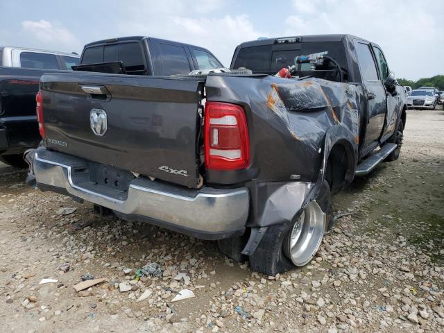 3C63RRJL5LG301886 - 2020 RAM 3500 LARAMIE GRAY photo 3