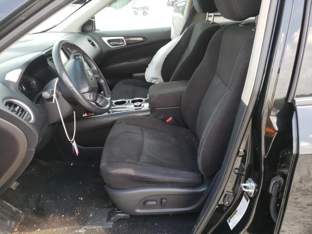 5N1AR2MM5GC618311 - 2016 NISSAN PATHFINDER S BLACK photo 5