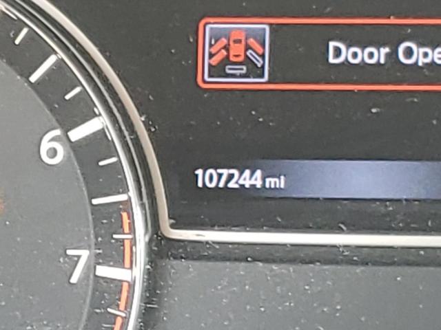 5N1AR2MM5GC618311 - 2016 NISSAN PATHFINDER S BLACK photo 8