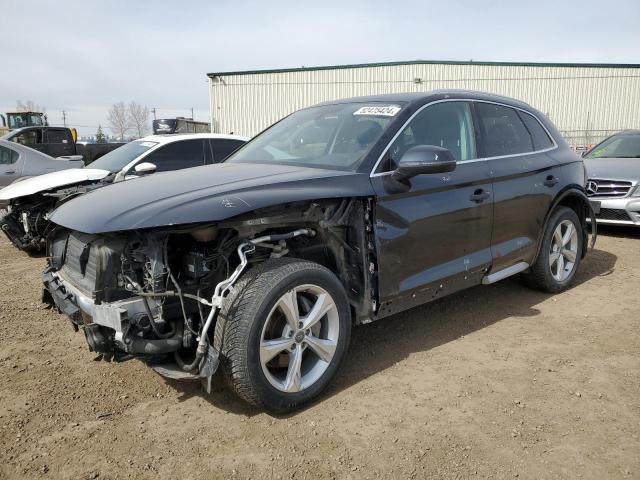 2018 AUDI Q5 PREMIUM PLUS, 