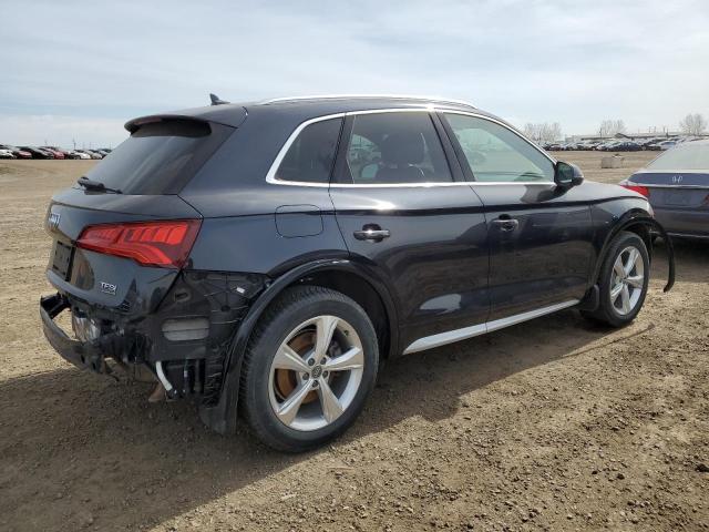 WA1BNAFY9J2154350 - 2018 AUDI Q5 PREMIUM PLUS BLACK photo 3