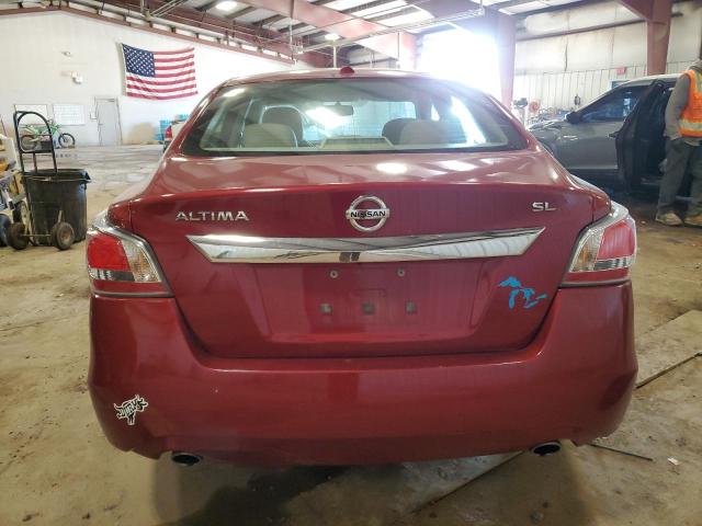 1N4AL3AP3FN400046 - 2015 NISSAN ALTIMA 2.5 BURGUNDY photo 6