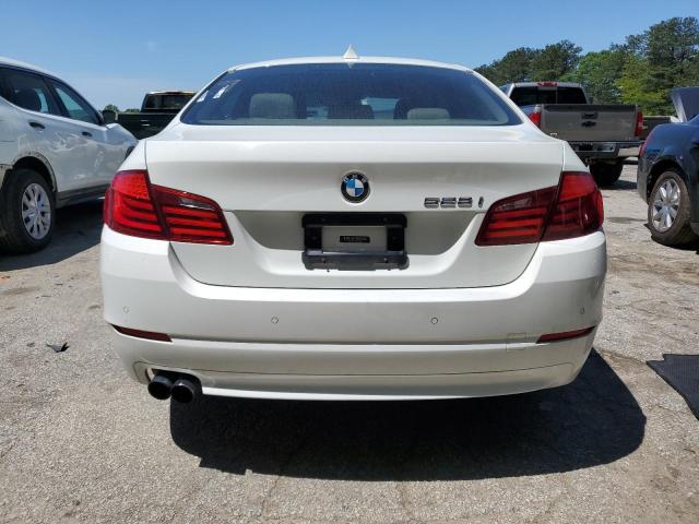 WBAXG5C53CDX05383 - 2012 BMW 528 I WHITE photo 6