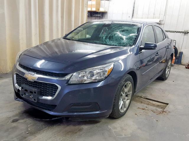 1G11C5SL9FF191027 - 2015 CHEVROLET MALIBU 1LT  照片 2