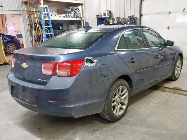 1G11C5SL9FF191027 - 2015 CHEVROLET MALIBU 1LT  照片 4