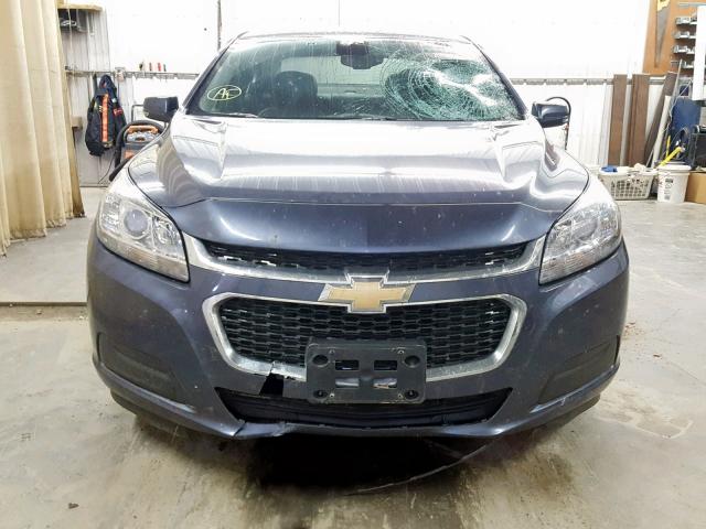 1G11C5SL9FF191027 - 2015 CHEVROLET MALIBU 1LT  照片 9