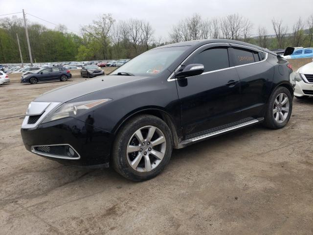 2010 ACURA ZDX TECHNOLOGY, 