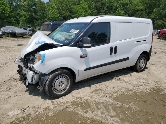 ZFBERFAT9G6B21050 - 2016 RAM PROMASTER WHITE photo 1