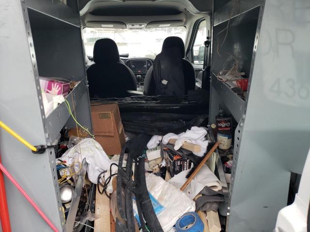 ZFBERFAT9G6B21050 - 2016 RAM PROMASTER WHITE photo 10