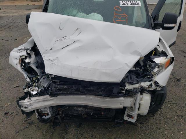 ZFBERFAT9G6B21050 - 2016 RAM PROMASTER WHITE photo 12