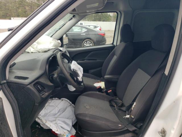 ZFBERFAT9G6B21050 - 2016 RAM PROMASTER WHITE photo 7