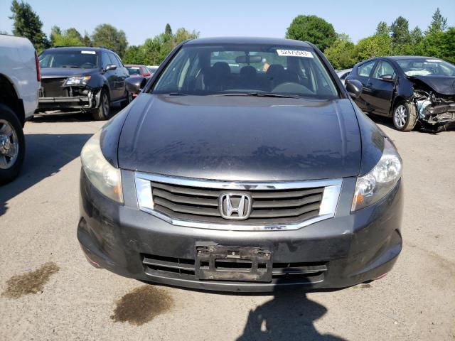 1HGCP26468A080720 - 2008 HONDA ACCORD LXP GRAY photo 5